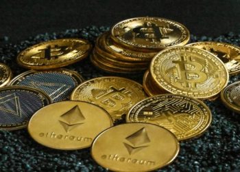 Crypto currency coins