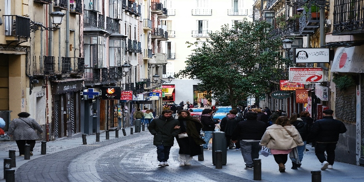 How Spain’s Wholesale Market Helps Retailers