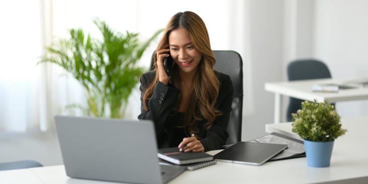 How Office Plants Boost Morale and Productivity