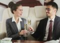 Differences between a private jet and airliner