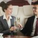 Differences between a private jet and airliner