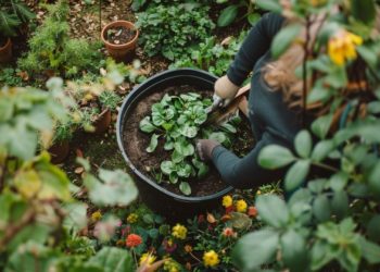 Green Thumb Basics: Using a Compost Bin to Enrich Your Soil