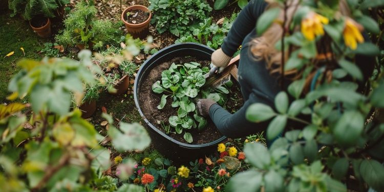 Green Thumb Basics: Using a Compost Bin to Enrich Your Soil