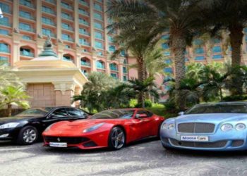 Moosa Rent a Car Offer 30% OFF on Luxury Car Rental in Dubai