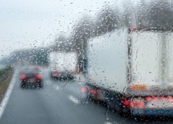 The Impact of Weather Conditions on Truck Driving Safety in Waco