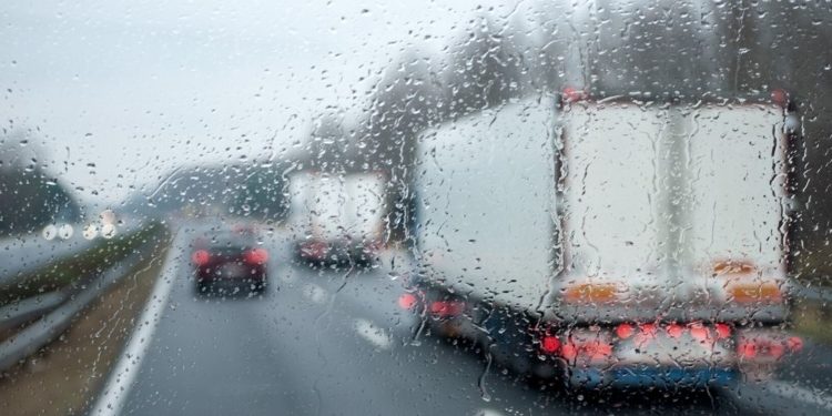 The Impact of Weather Conditions on Truck Driving Safety in Waco