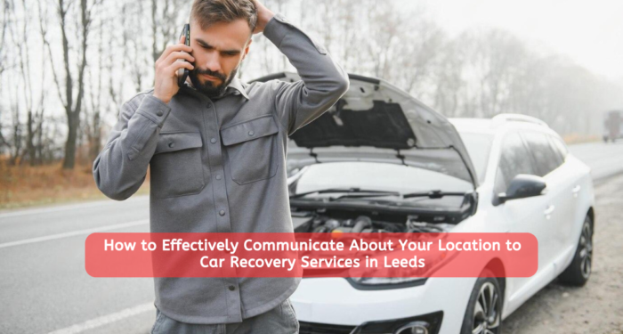 Car Recovery Services