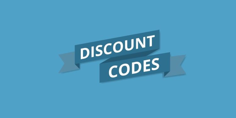 Discount Codes