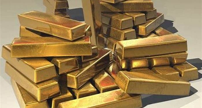 Gold Storage