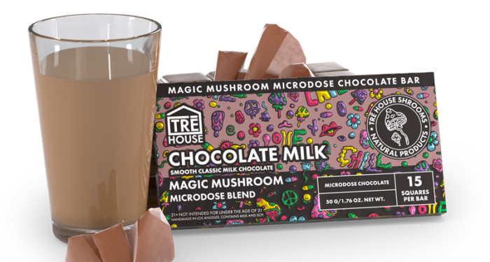 Mushroom Chocolate