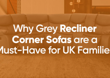 Recliner Corner Sofas