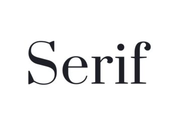 Sans Serif Fonts