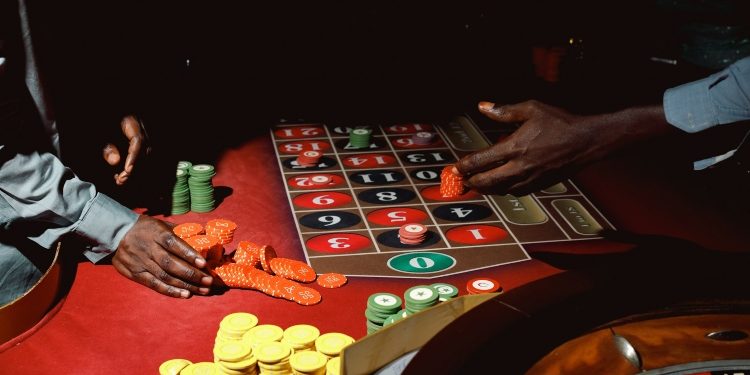 Taking on the House Edge