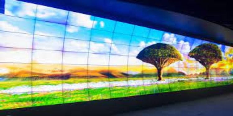 Enjoy Immersive Display Experiences with LED Video Walls