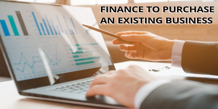 Financing Options for Buying a Business Guide