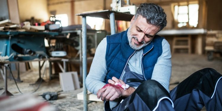 Positive News For British Industries As Non-Fatal Accident Rates Fall