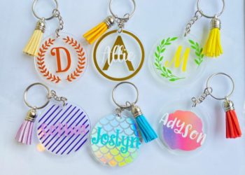 keychains at Vograce