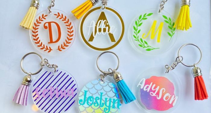 keychains at Vograce