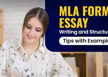 MLA Format Essay – Writing and Structuring Tips with Examples