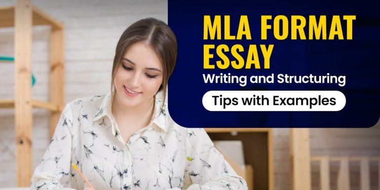 MLA Format Essay – Writing and Structuring Tips with Examples