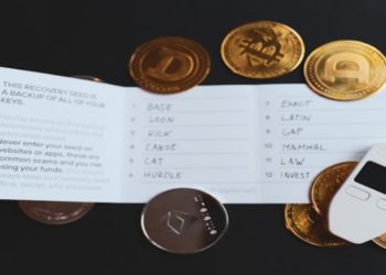 Paper Wallet Crypto