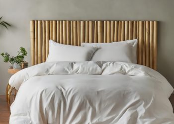 The Future of Bedding: Why Bamboo Duvets are Gaining Popularity
