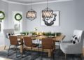 Sustainability in Dining Room Design: Embracing Eco-Friendly Practices and Products