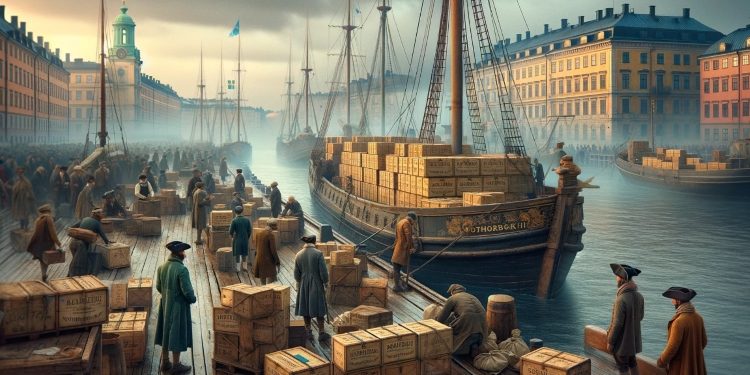 The evolution of white snus in Sweden