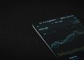 Trading stock graph