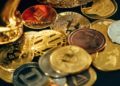 Various Crypto Coins