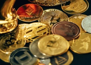 Various Crypto Coins