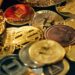 Various Crypto Coins