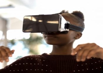 Virtual Reality Headset Metaverse