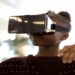 Virtual Reality Headset Metaverse