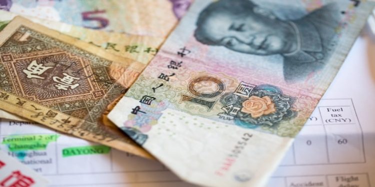 Yuan Paper Bill