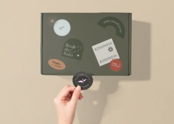 Die Cut Sticker