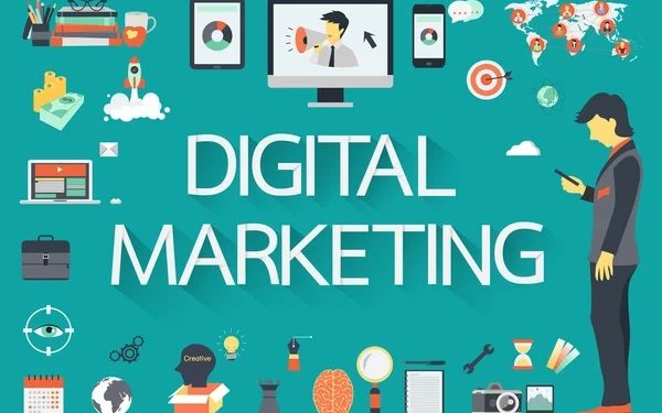 Digital Marketing Strategy