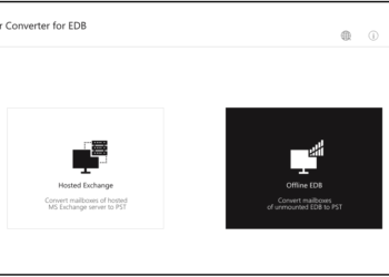How to Export Exchange Mailboxes to PST from EAC & EMS