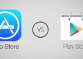 Google Play Store vsApp Store