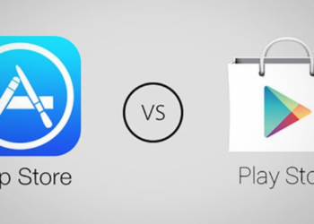 Google Play Store vsApp Store