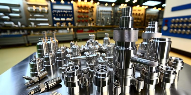 Hydraulics Parts
