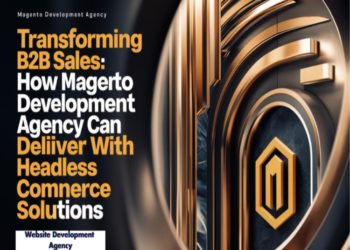 Transforming B2B Sales: How Magento Development Agency Can Deliver with Headless Commerce Solutions