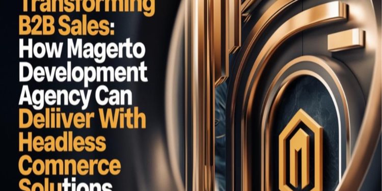 Transforming B2B Sales: How Magento Development Agency Can Deliver with Headless Commerce Solutions
