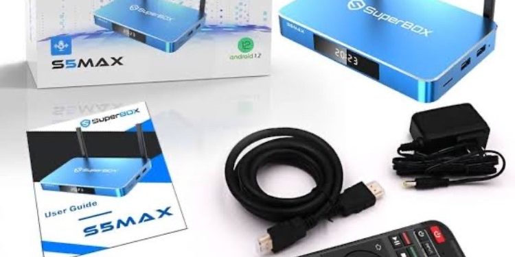 Superbox S5: A User’s Guide