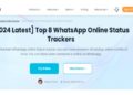 How to Track Girlfriend/Boyfriend WhatsApp Online Status?