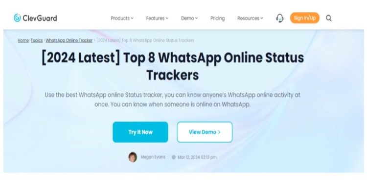 How to Track Girlfriend/Boyfriend WhatsApp Online Status?