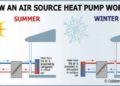 What Are The Benefits Of An Air Source Heat Pump?