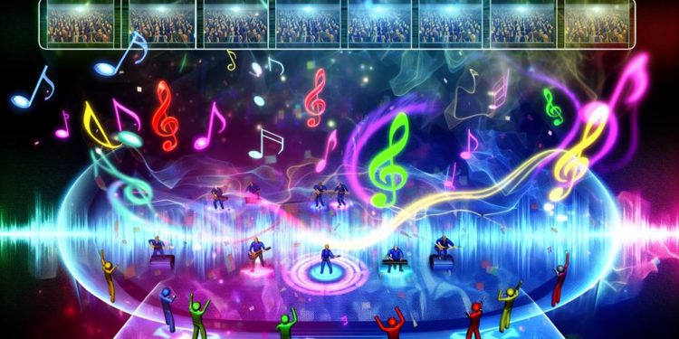 Live Stream Music