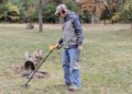 Metal Detecting
