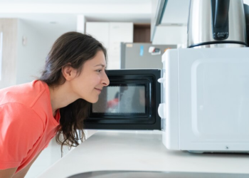 Microwave Drying